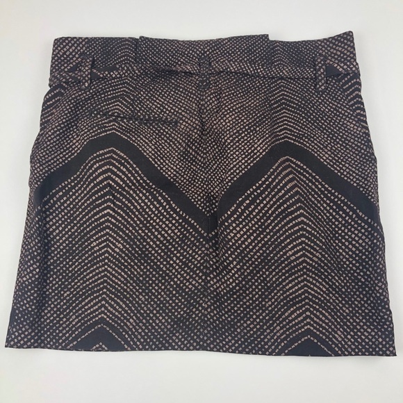 Gap Womens Skirt, Black Size 4 - Picture 8 of 10